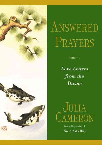 Answered Prayers: Love Letters from the Divine cover