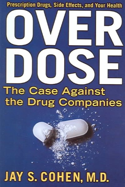 Over Dose (pb reprint) cover