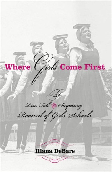 Where Girls Come First cover