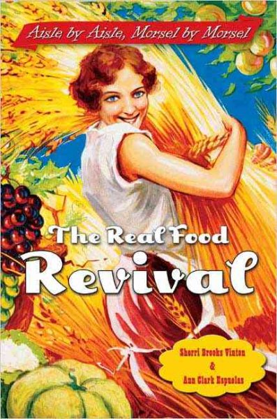 The Real Food Revival cover