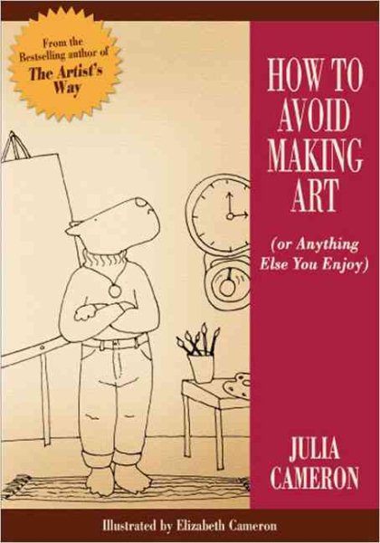How to Avoid Making Art cover