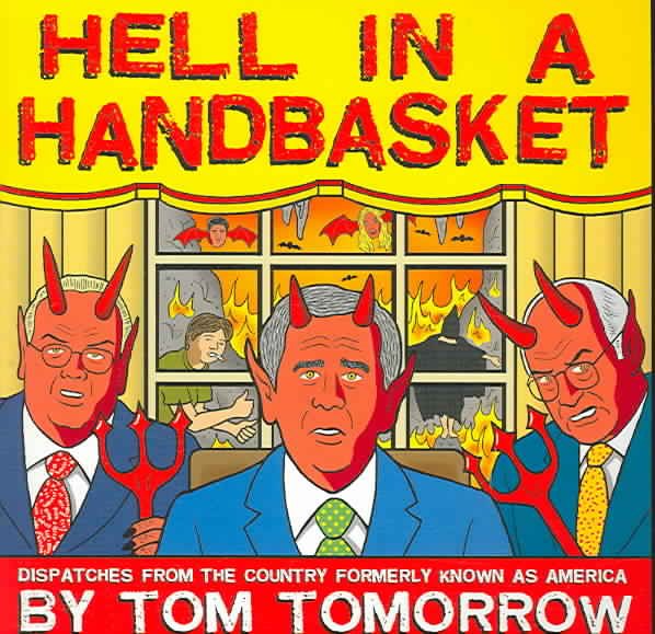 Hell in a Handbasket cover