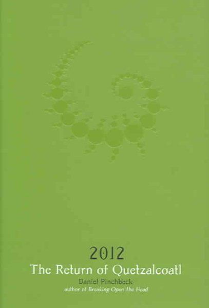 2012: The Return of Quetzalcoatl cover