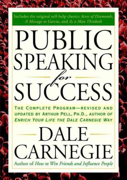 Public Speaking for Success: The Complete Program, Revised and Updated cover