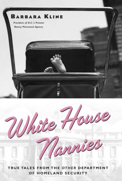 White House Nannies cover