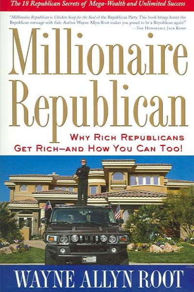 Millionaire Republican