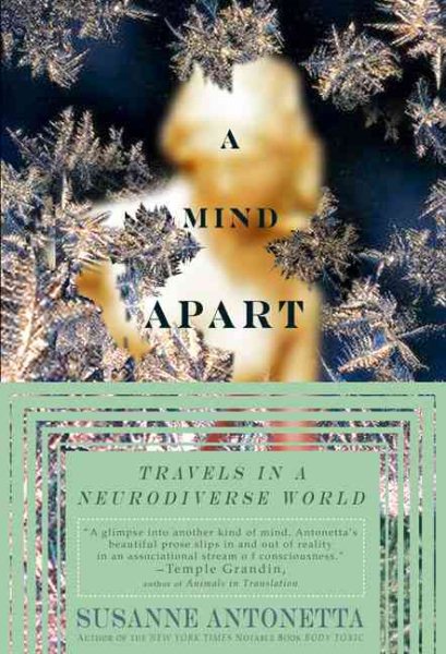 A Mind Apart: Travels in a Neurodiverse World cover