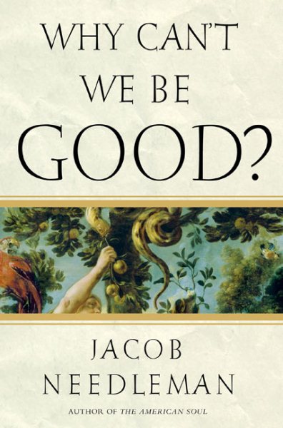 Why Can't We Be Good? cover
