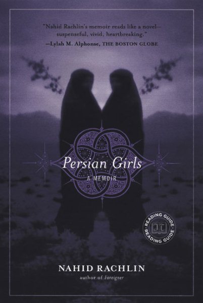 Persian Girls: A Memoir cover