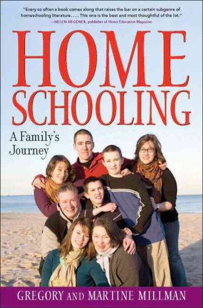 Homeschooling: A Family's Journey cover