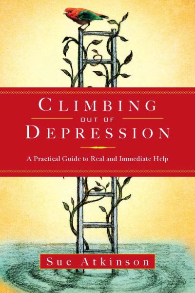 Climbing Out of Depression: A Practical Guide to Real and Immediate Help cover