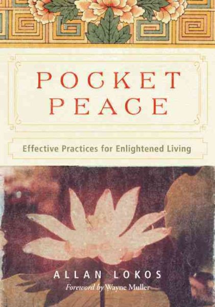 Pocket Peace: Effective Practices for Enlightened Living cover