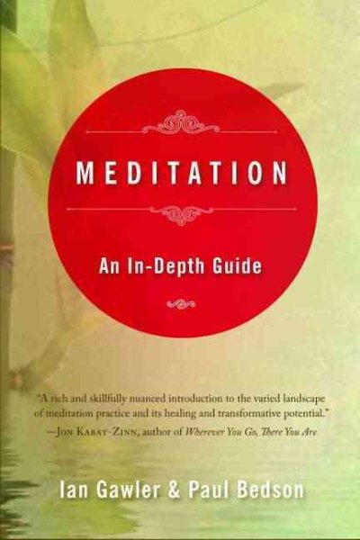 Meditation: An In-Depth Guide cover