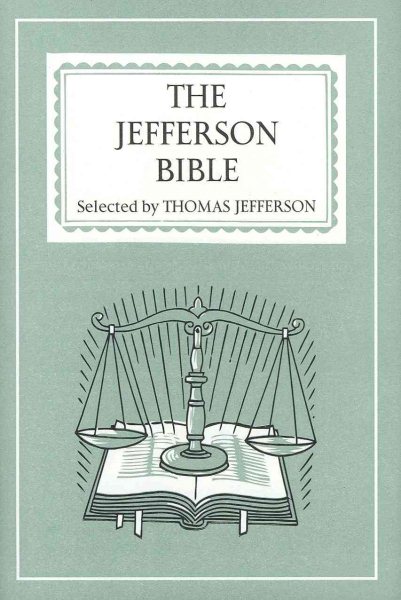 The Jefferson Bible cover