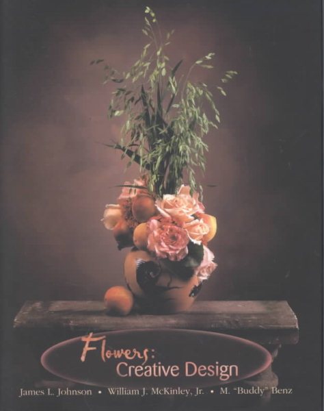 Flowers: Creative Design cover