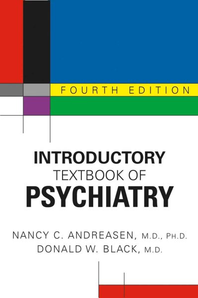Introductory Textbook of Psychiatry, Fourth Edition cover