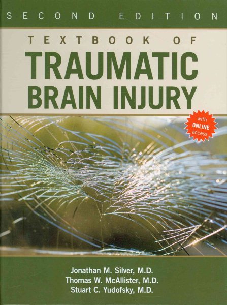 Textbook of Traumatic Brain Injury cover