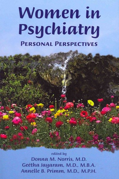 Women in Psychiatry: Personal Perspectives cover