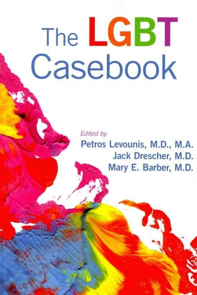 The LGBT Casebook cover