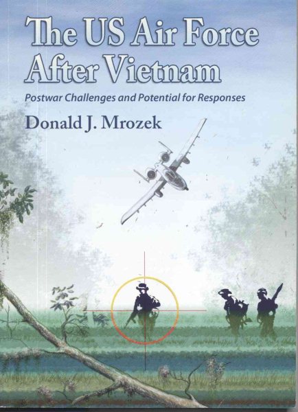 United States Air Force After Vietnam cover