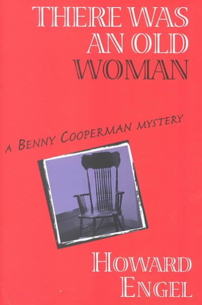 There Was an Old Woman (Benny Cooperman Mysteries) cover