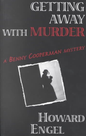 Getting Away With Murder (Benny Cooperman Mysteries) cover