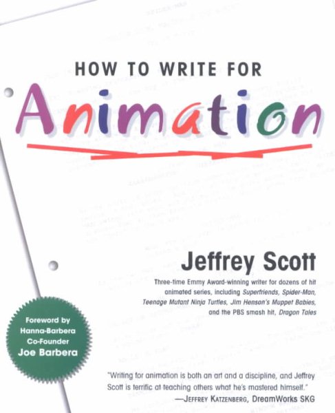How to Write for Animation