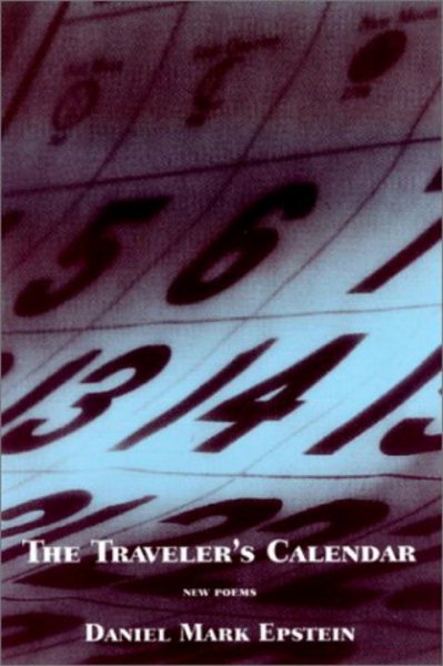 The Traveler's Calendar cover