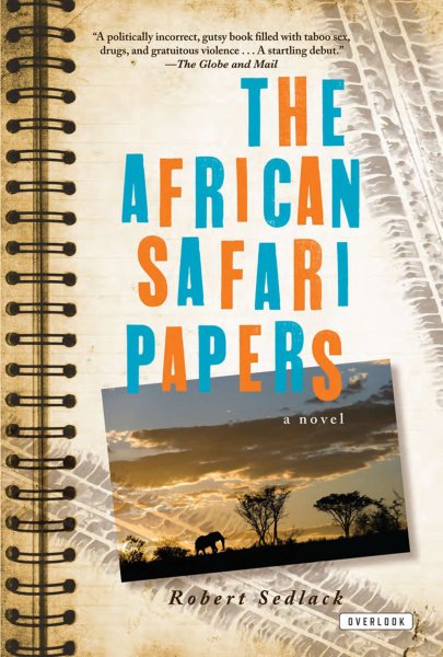 The African Safari Papers cover