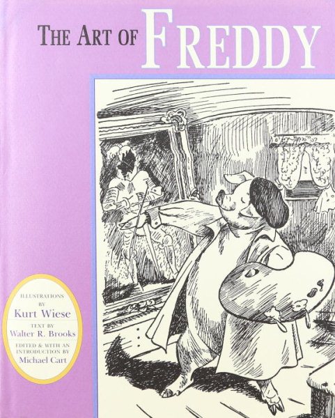 Art of Freddy (Freddy Books) cover