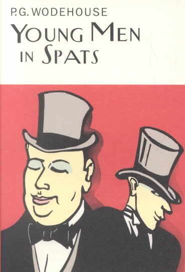 Young Men in Spats (Collector's Wodehouse) cover