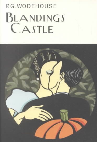 Blandings Castle (Collector's Wodehouse) cover