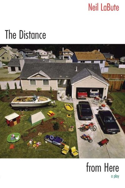 The Distance from Here cover