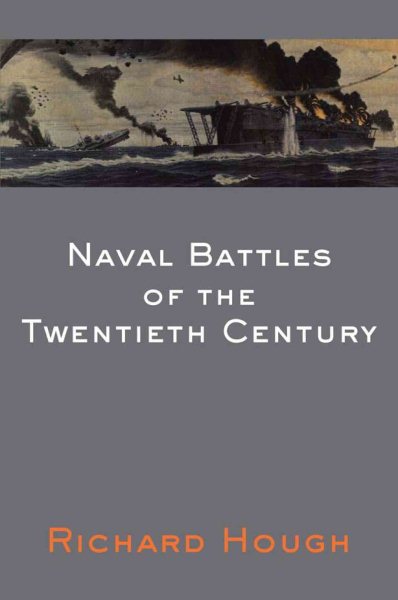 Naval Battles of the 20th Century cover