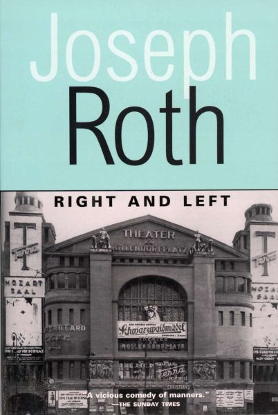 Right And Left cover