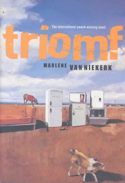 Triomf cover