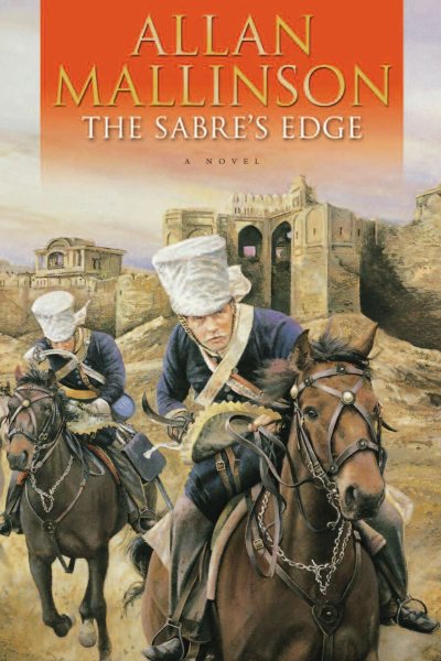 The Sabre's Edge (Matthew Hervey, Book 5) cover