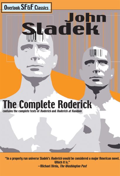 The Complete Roderick cover