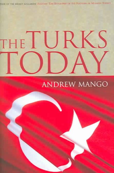The Turks Today cover