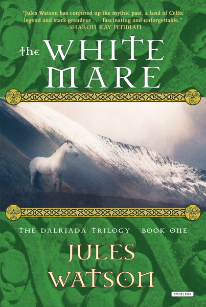 The White Mare (Dalriada) cover