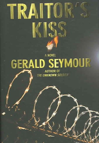 Traitor's Kiss cover