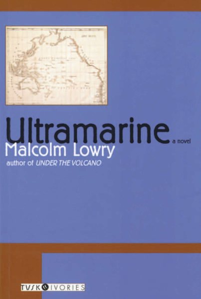 Ultramarine (Tusk Ivories) cover