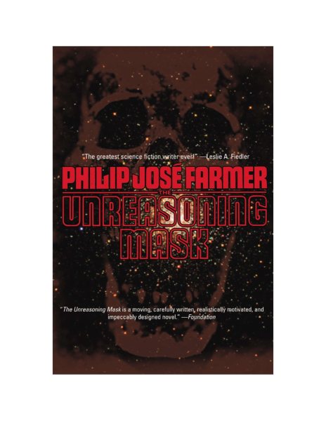 The Unreasoning Mask (Overlook Sf&f Classics) cover