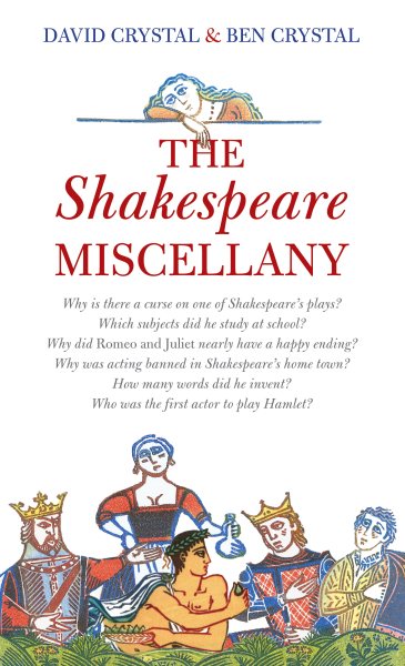 The Shakespeare Miscellany cover