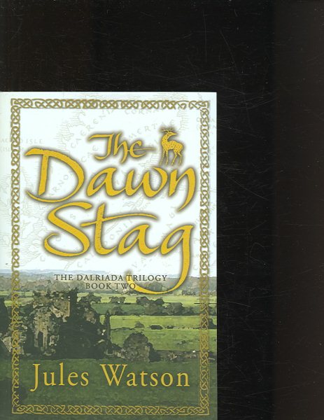 The Dawn Stag (Dalriada, Book 2) cover