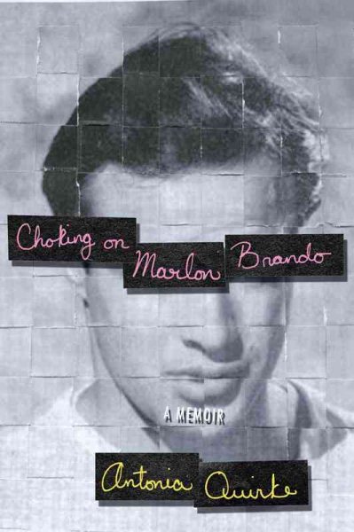 Choking on Marlon Brando cover