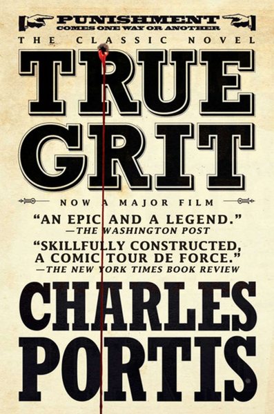 True Grit cover