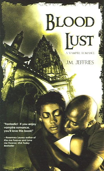Blood Lust (Indigo: Sensuous Love Stories) cover