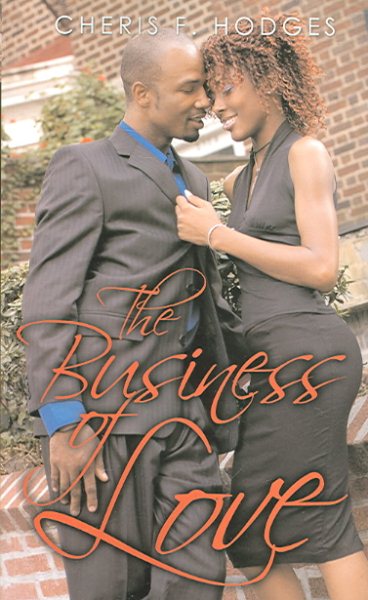 The Business of Love (Indigo: Sensuous Love Stories) cover