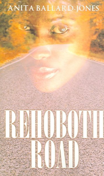 Rehoboth Road (Black Coral) cover